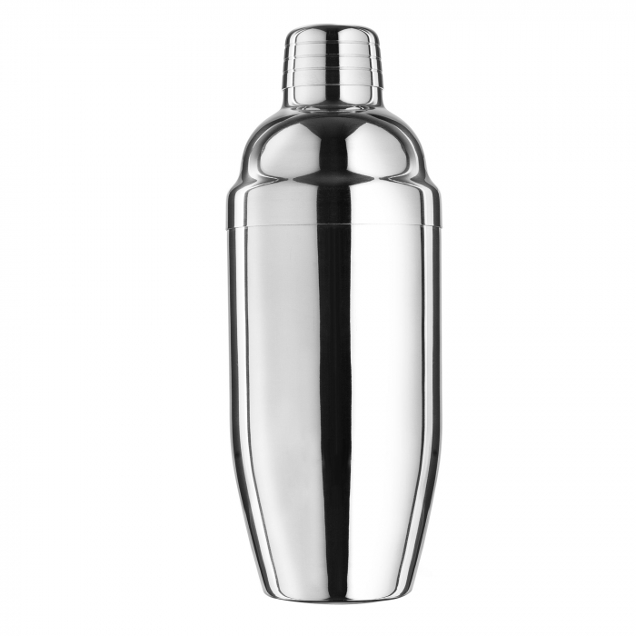 Cocktail shaker, pereti dublii, inox silver, premium - Final Touch [2]