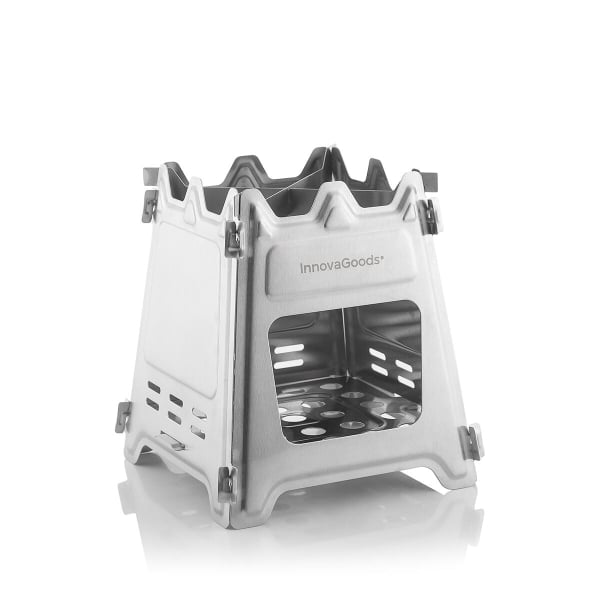 Soba portabila pentru camping [7]