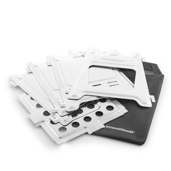 Soba portabila pentru camping [5]