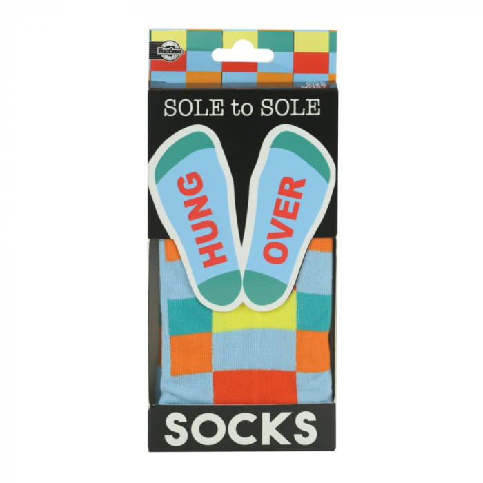 Sosete haioase Hung Over [2]