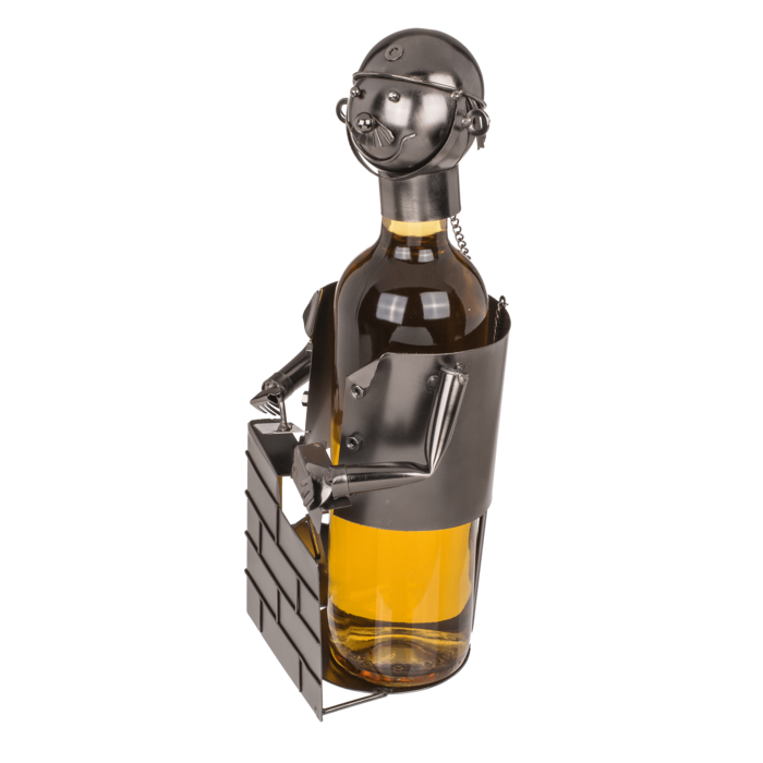 Suport sticle de vin - Mesterul Dorel [3]