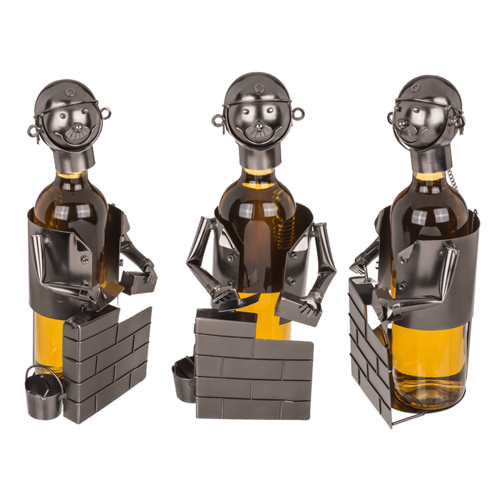 Suport sticle de vin - Mesterul Dorel [4]