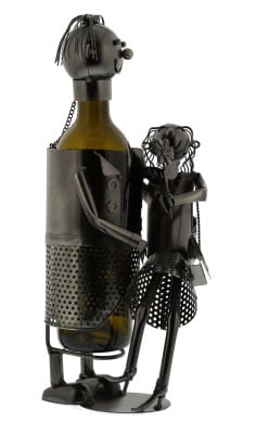 Suport sticle vin Cuplu fericit [2]