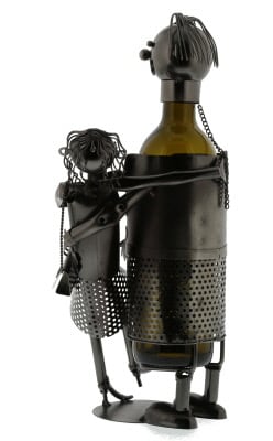 Suport sticle vin Cuplu fericit [3]