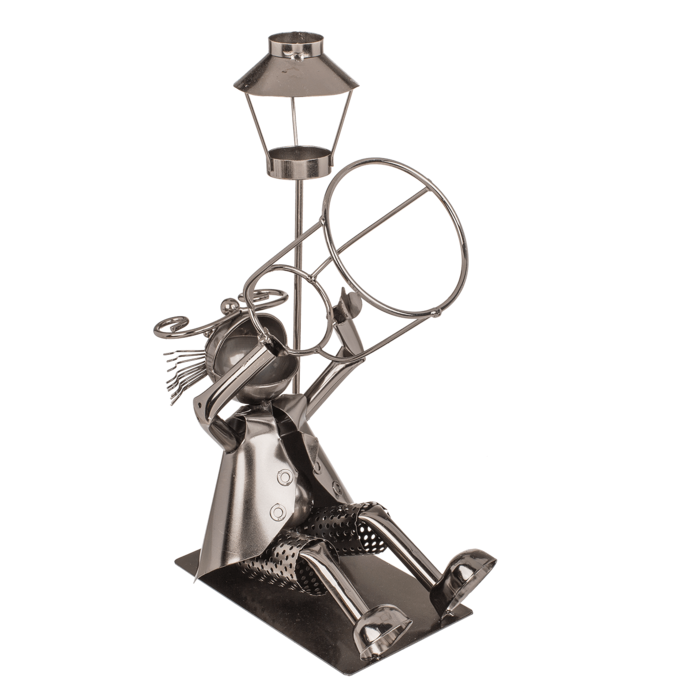 Suport sticle vin Betivul Fericit model 2 [2]