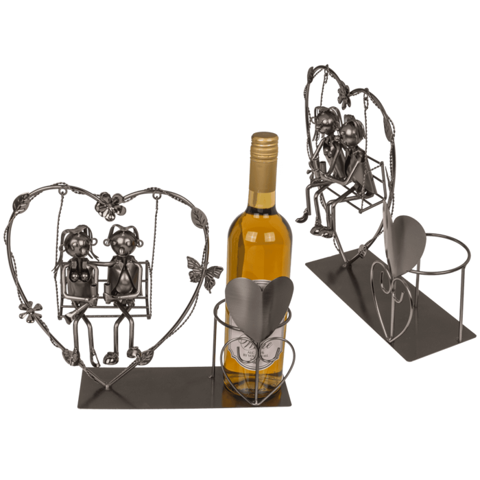 Suport Sticle Vin  - Insula Iubirii [4]