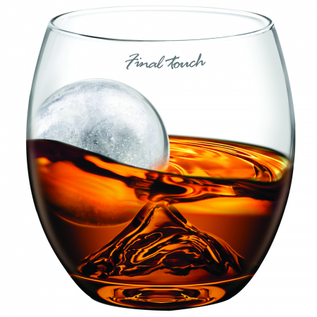 Pahar whisky The Rock + Ice ball [1]