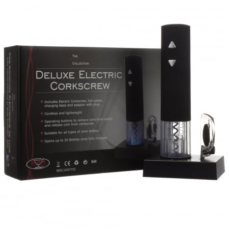 Set Tirbuson electric - Vinology Deluxe [3]