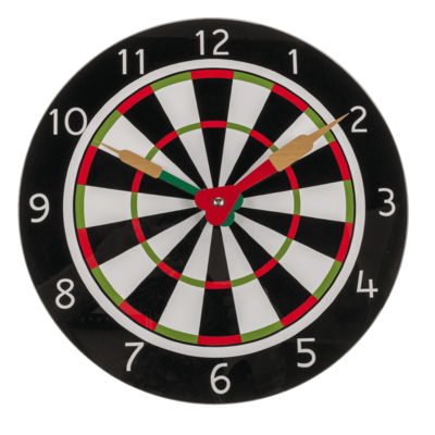 Noutati - Ceas de perete model Darts