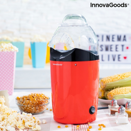 Aparat popcorn fara ulei Popcot [2]