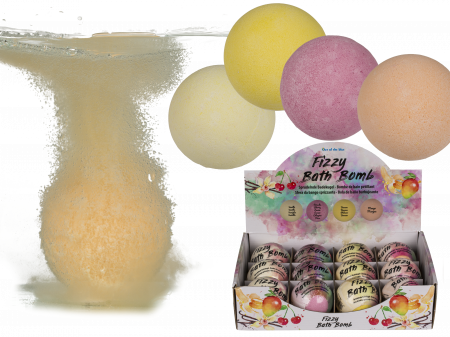 Fizzy Bath Bomb [1]