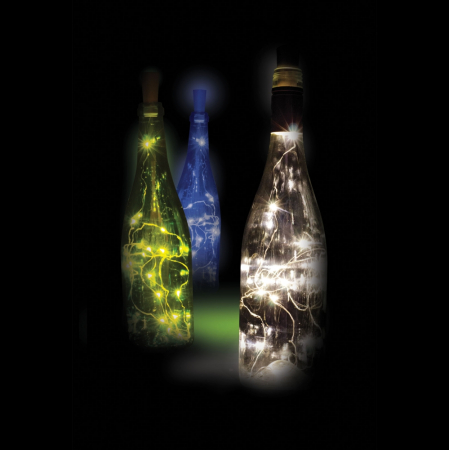 Instalatie cu dop pentru sticla [2]