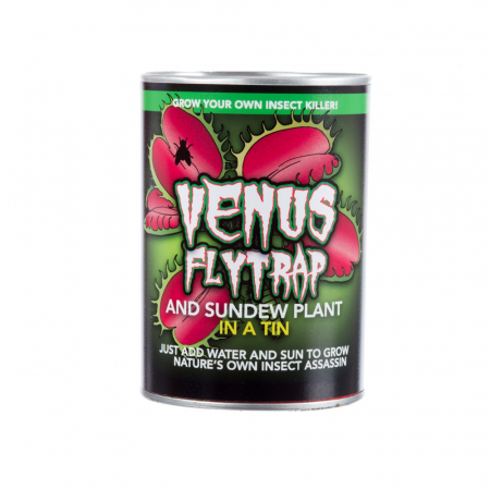 Seminte planta carnivora - Kit Venus Fly Trap [2]
