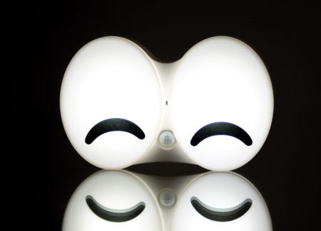 Lampa Ochii din umbra [2]