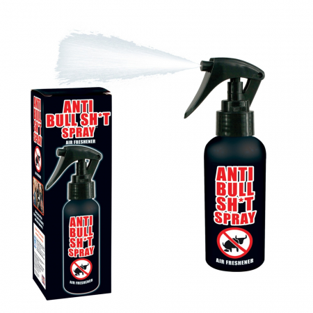 Spray Anti Bullsh*t [1]
