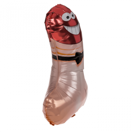 Balon Mr. Big [1]