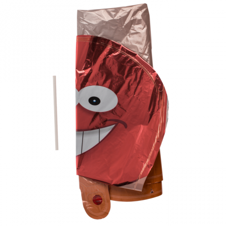 Balon Mr. Big [3]