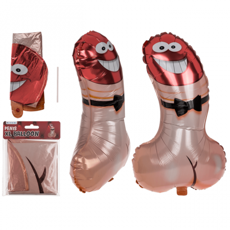 Balon Mr. Big [2]
