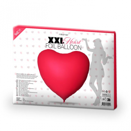 Balon XXL inimia [2]