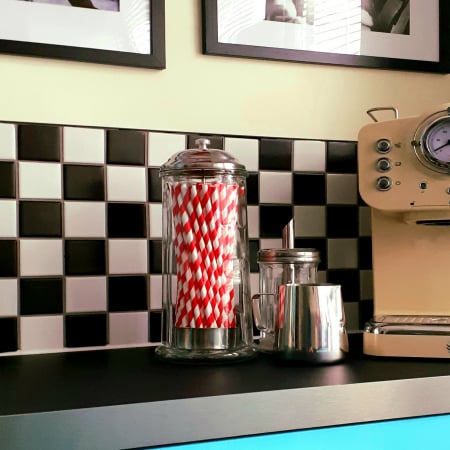 Noutati - Dispenser paie - Bar Bespoke Classic