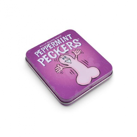 Bomboane Peppermint Peckers Mints [1]