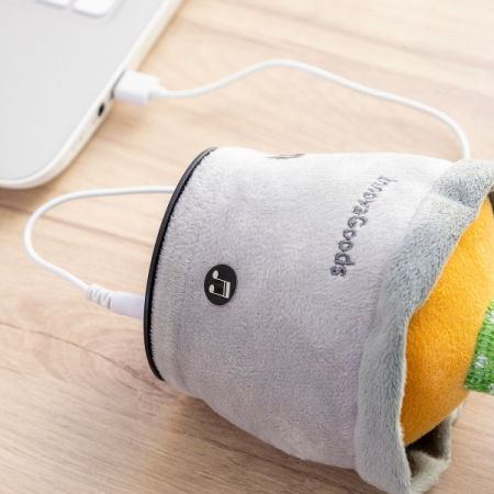 Cactusul dansator si vorbitor cu muzica si LED-uri multicolore Pinxi [4]