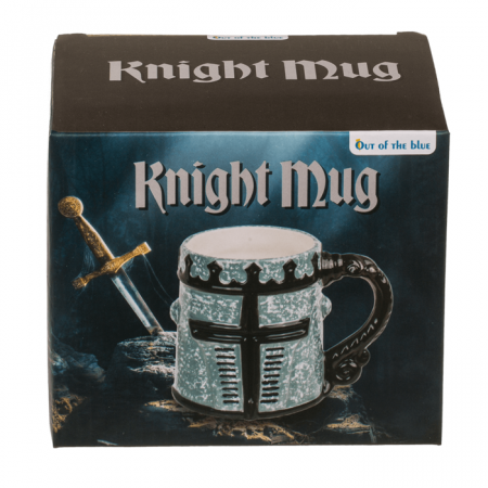 Cana ceramica "Knight's Armour Visor" [3]