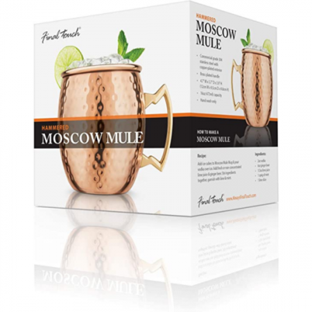 Cana Moscow Mule [3]