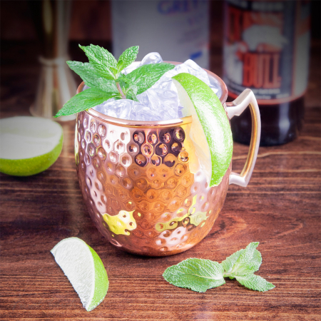 Cadouri pentru colega - Cana Moscow Mule