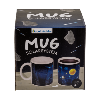 Cana termosensibila - Sistemul Solar [4]