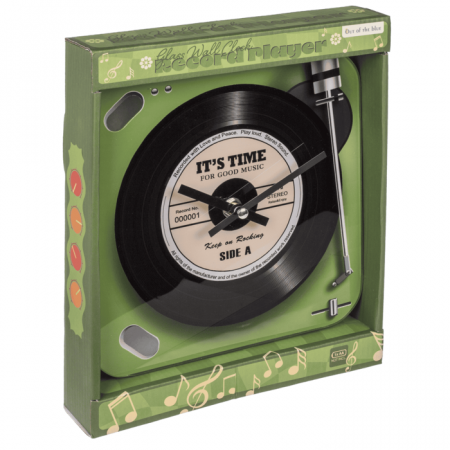 Ceas de perete Pick-up retro [4]