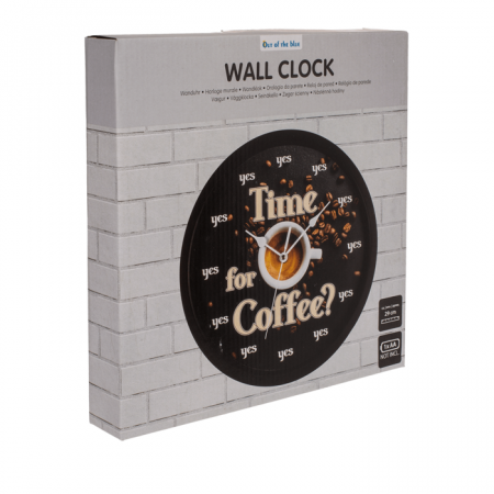 Ceas Time for Coffee [3]