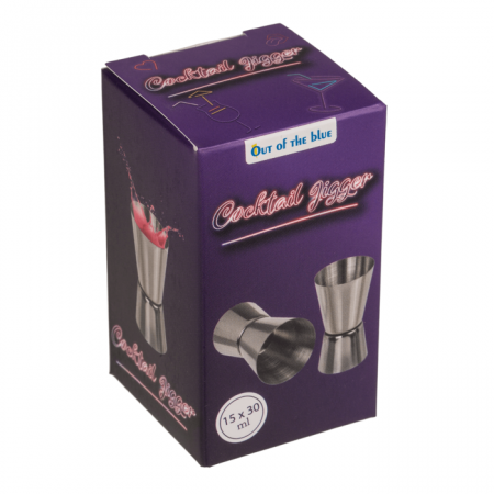 Jigger CLASIC 15 /30 ml - Masura Bar [2]