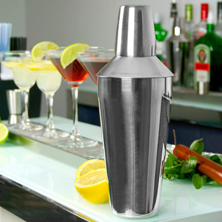 Cocktail Shaker Manhattan inox 750 ml [1]