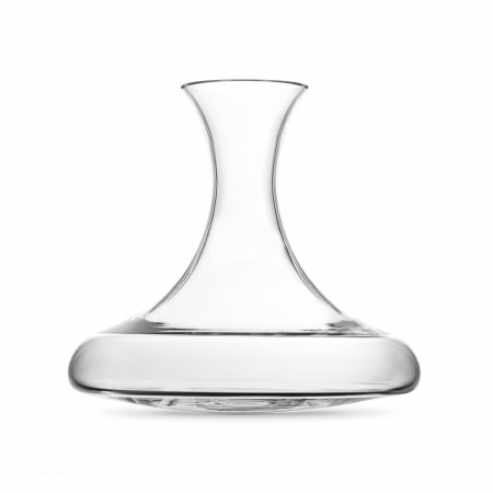 Decantor pentru vin din cristal - Revolve [2]