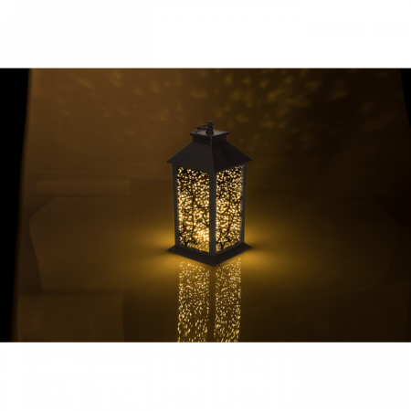 Decoratiune Led - model felinar [1]