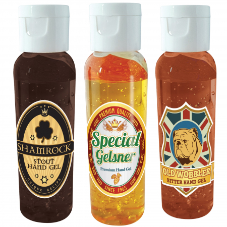 Set dezinfectant maini Beer OClock [0]