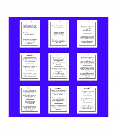 Distractie In 2 - Joc De Drum [2]