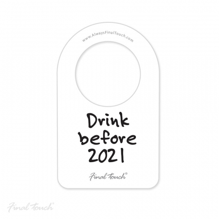 Etichete pentru Sticle de Vin Final Touch™ - Set 48 bucati [2]