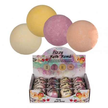 Fizzy Bath Bomb [0]