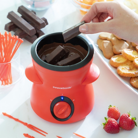 Aparat Fondue de ciocolata [2]