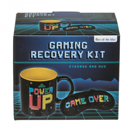 Kit Gaming Recovery – Cana si  Masca de ochi Game Over [3]