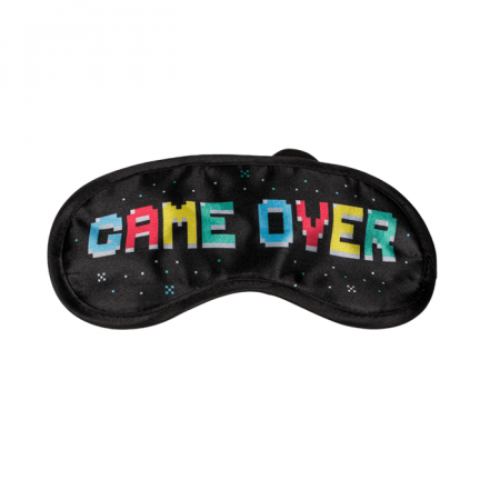 Kit Gaming Recovery – Cana si  Masca de ochi Game Over [2]