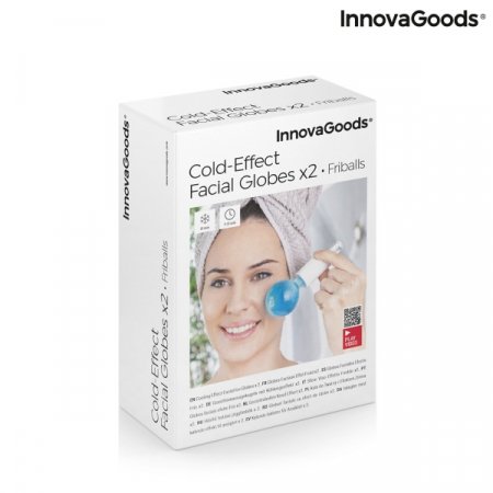 Globuri faciale cu efect rece [7]