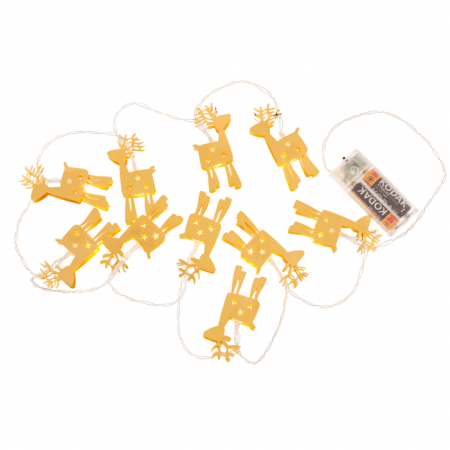 Linie luminoasa - Model Reni 3D [3]