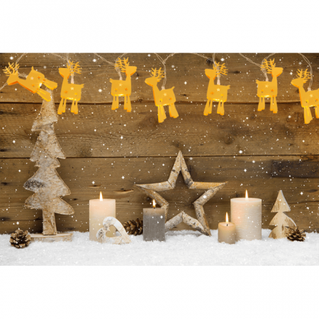 Lichidare de stocuri - Linie luminoasa - Model Reni 3D