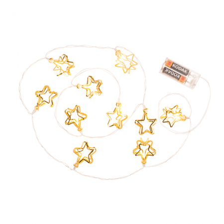 Linie luminoasa - Model Stelute 3D [3]