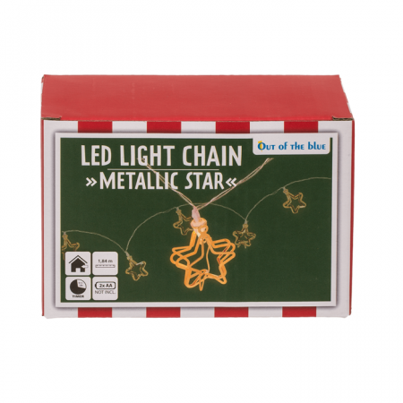 Linie luminoasa - Model Stelute 3D [5]