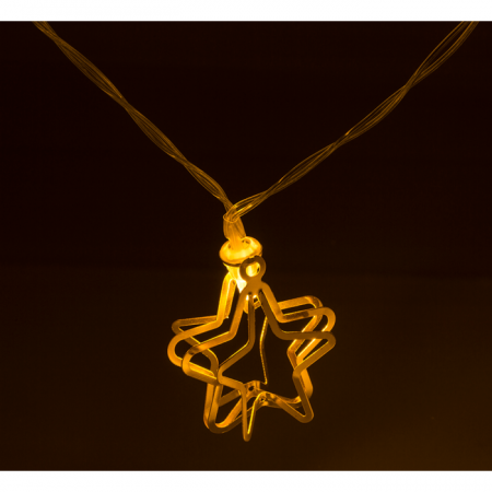 Linie luminoasa - Model Stelute 3D [1]