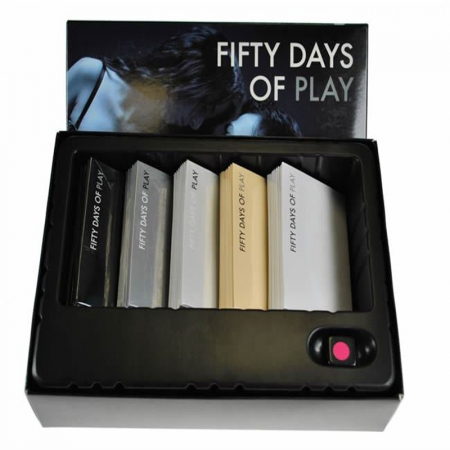 Fifty Days of play [2]